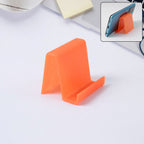 ALVENZA Plastic Phone Stand with Angled Support – Durable & Compact
