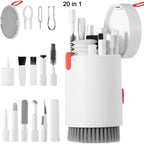ALVENZA Electronics Cleaning Kit – 20-in-1 Multi-Device Tool | WipeTech