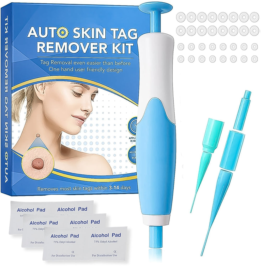 Skin Tag Remover Kit 2-in-1 – Painless Home Use | Arrive Kit