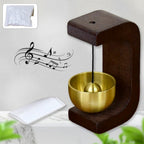 Japanese Style Zen Bell – Premium Desktop Meditation Chime