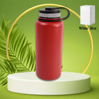ALVENZA Stainless Steel Vacuum Insulated Water Bottle – 1000 ML Durable Hydration