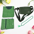Hajj Kit Bag – 4-in-1 Pilgrimage Essentials | Blessed Trinkets