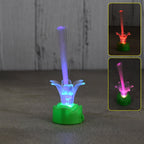 LED Candlelight Vibrant Multicolor Decorative Light - Detail View 7