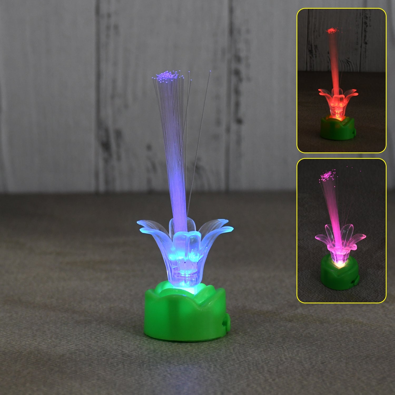 LED Candlelight Vibrant Multicolor Decorative Light - Detail View 7