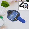 ALVENZA Running Armband Phone Holder – Secure Fit for Exercise | FitFuzion