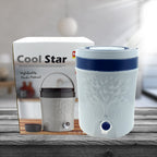 ALVENZA Insulated Water Jug 5000ml – Leakproof Travel Cooler | Nekza