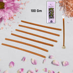 Bela Ke Phool Incense Sticks Premium Agarbatti with Stand | - Detail View 7