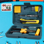 Hardware Tool Set 11 Pcs Multi-Functional Kit | BoltForce - Front View