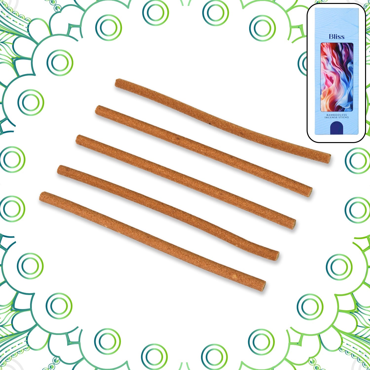 Bela Ke Phool Incense Sticks Premium Agarbatti with Stand | - Detail View 6