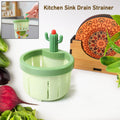 Kitchen Sink Drain Strainer Automatic Waste Filter | Garth
