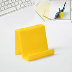 ALVENZA Mobile Phone Stand with Pen Holder – Compact & Multifunctional