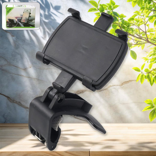 ALVENZA Car Mobile Phone Holder – 360 Degree Stable Mount Stand
