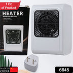 Room Heater Portable 220V Electric Heater for Home | Airvanta - Side View
