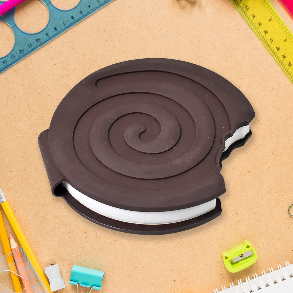 Chocolate Diary Scented Round Notebook for Kids & Office | Papezo