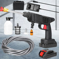 ALVENZA Wireless Car Washer Kit – 48V High Pressure & Portable | DeoDap