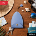 ALVENZA Compact Travel Keyholder Pouch – Stylish Protective Key Organizer