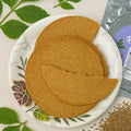 Ragi Khakhra Carmonised Wheat Chips (180g) | Maniarr's