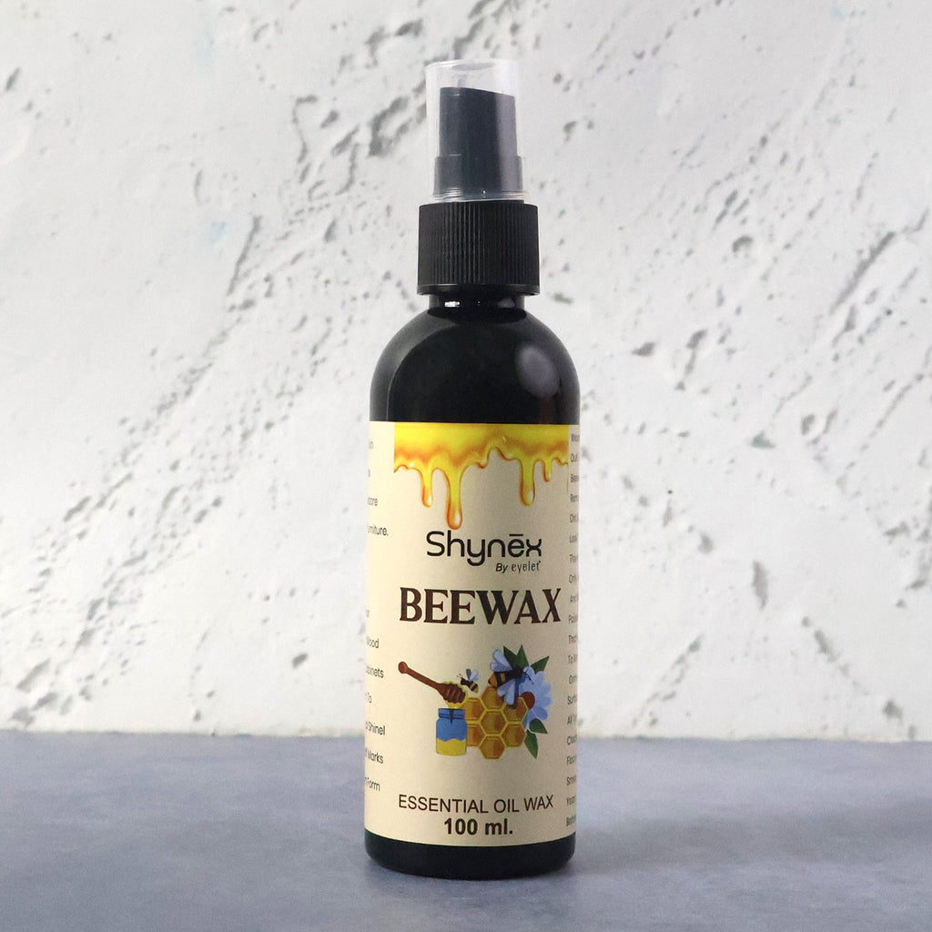ALVENZA Beeswax Furniture Polish – Natural Shine & Surface Protection