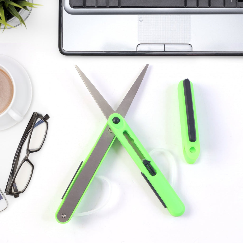Pen Scissors Compact & Portable Cutters | FERVENT
