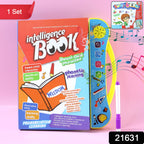 ALVENZA Interactive Learning Book for Kids – Sound & Phonics Fun