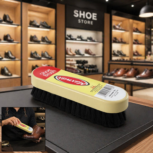 Shoe Cleaning Brush – Gentle yet Effective for All Footwear