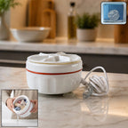 Portable Mini Electric Washing Machine Compact & Easy to Use