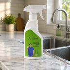 Multipurpose Tap Cleaner Spray – Removes Tough Stains & Builds Shine