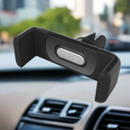 ALVENZA Car Air Vent Mount – Universal Phone Holder for Safe Driving | Velvet Wheels