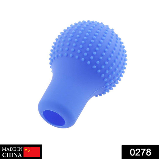 Gear Shift Knob Cover – Universal Anti-Scratch Silicone