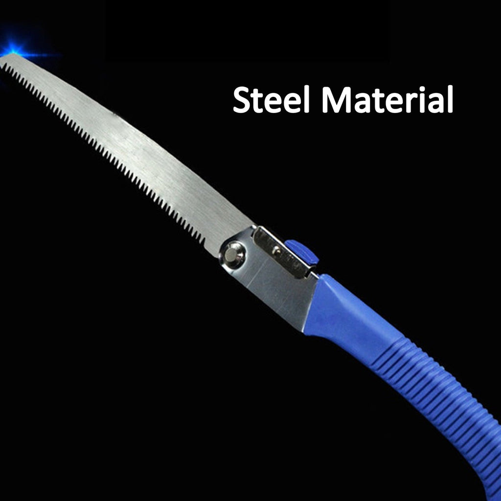ALVENZA Folding Gardening Saw – Multi-purpose Hand Tool | FitFuzion