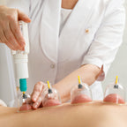 Vacuum Cupping Set – 6 Pc Muscle Relief Therapy Kit | Arrive Kit