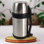 ALVENZA Stainless Steel Vacuum Flask Bottle 1200ml – Portable & Leakproof | Own Hydrate