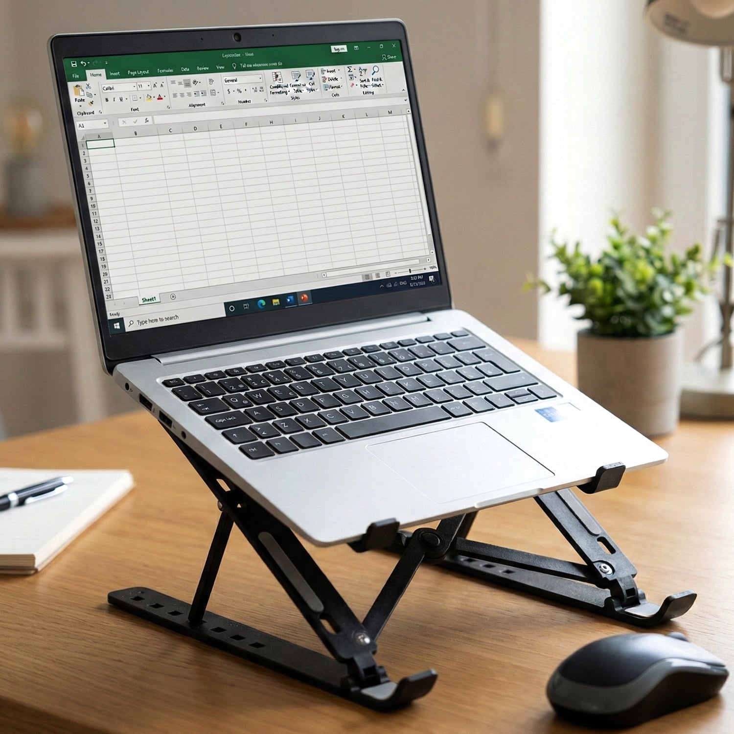 ALVENZA Adjustable Tablet Stand – Ergonomic, Portable Holder | Gambit