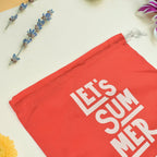 Multipurpose Drawstring Bag Heavy Duty & Portable | ClassiCarry - Front View