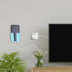 ALVENZA Wall Mounted Phone Holder – Multi-functional Organizer | Organivo