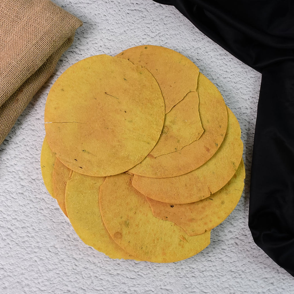 Bajri Khakhra Chatpata & Crispy Pearl Millet Snack | Maniarr's - Detail View 5