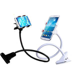 ALVENZA Flexible Phone Stand – 360° Portable Metal Holder | Natation