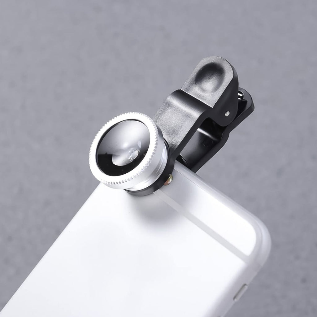 ALVENZA Phone Camera Lens – Universal Wide Angle | Phonixio