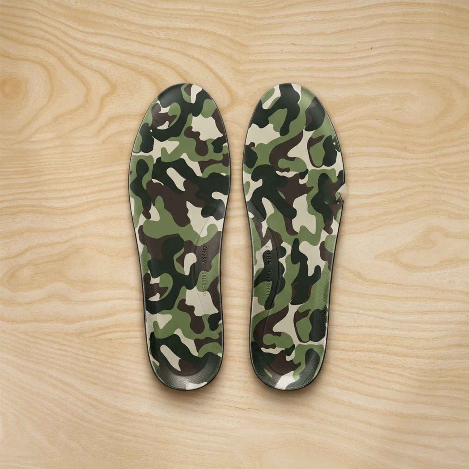 Comfort Fit Shoe Insole Supportive & Breathable Cushion Pads - Detail View 7