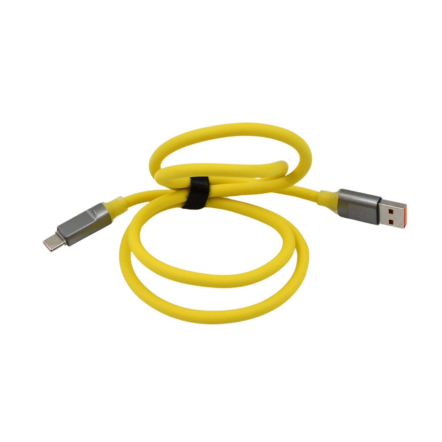 ALVENZA Type C Fast Charging Cable – with Light & 1m Durable | Indo Glow