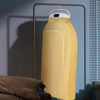 Portable Clothes Dryer Quick Dry Folding Machine - Back View