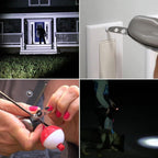 ALVENZA Multi Tool LED Flashlight – Emergency Torch & Kit | Poravar