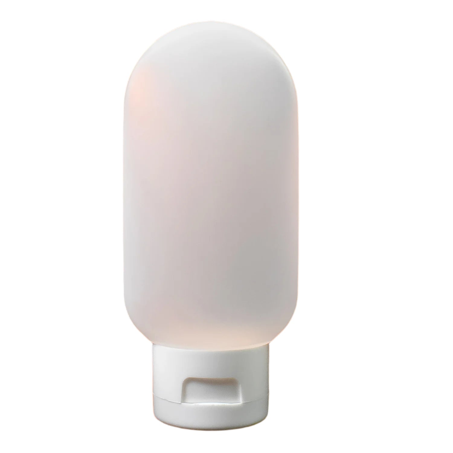 Travel Bottle 60ml Leakproof Toiletry Container | Garden Vera - Detail View 5