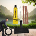 ALVENZA Tubeless Tyre Puncture Repair Kit – 5 Pc Emergency Set | Arrive Kit