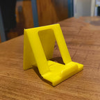 ALVENZA Plastic Mobile Phone Stand – Adjustable Foldable Desk Holder