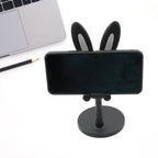 ALVENZA Bunny Phone Stand – Adjustable Desk Holder for Phones & Tablets | CookAura