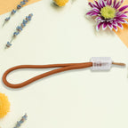 Mobile Phone Lanyard Secure Wrist Strap & Key Holder | Mobilon - Front View