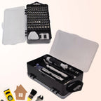 ALVENZA Precision Screwdriver Kit – 117-Piece Electronics Repair Set | BoltForce