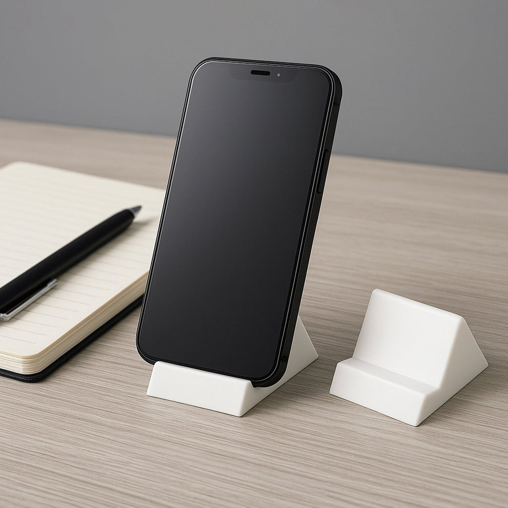 ALVENZA Mobile Phone Holder Stand – Compact 2-Pc Mix Color Set