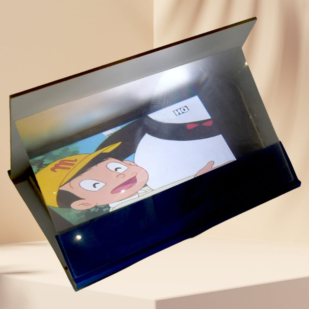 ALVENZA Phone Screen Magnifier – HD Video Zoom Display | Gambit